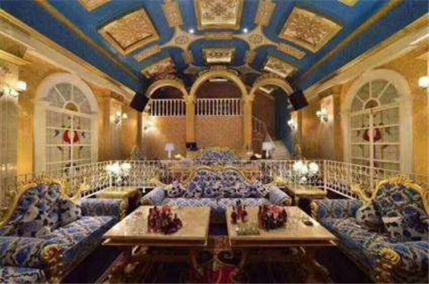 义乌金色桃源KTV消费价格点评